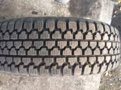 Bridgestone Blizzak PM-20. Зимние, без шипов, 30 %, 1 шт