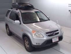 Honda CR-V. RD5, K20A