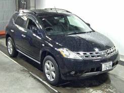 Nissan Murano. PNZ50, VQ35DE