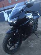 Kawasaki Ninja 250R. 250 куб. см., исправен, птс, с пробегом