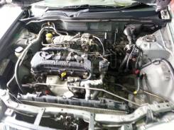 Двигатель в сборе. Nissan: Wingroad, Bluebird, Primera Camino, Tino, Avenir, AD Двигатель QG18DE
