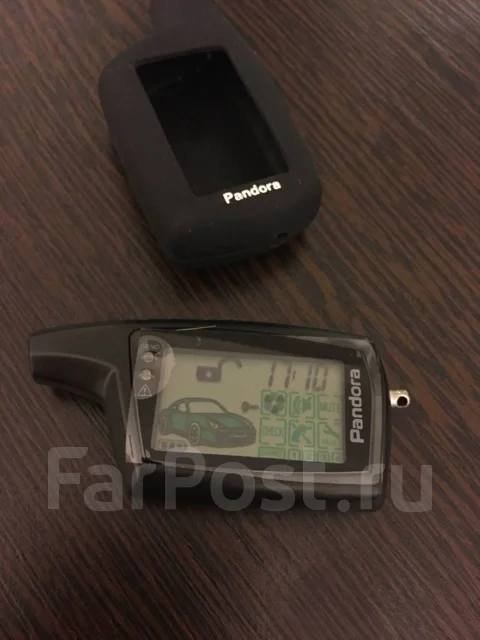 Совместимость брелков пандора 3700