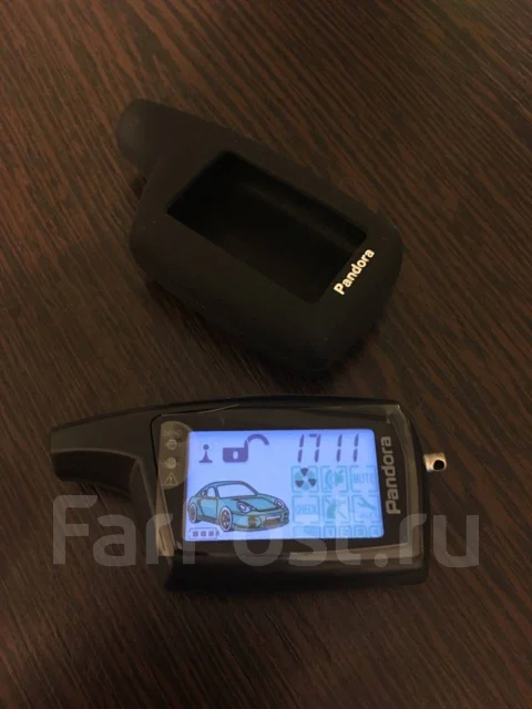 Совместимость брелков пандора 3700