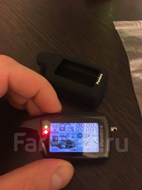 Совместимость брелков пандора 3700