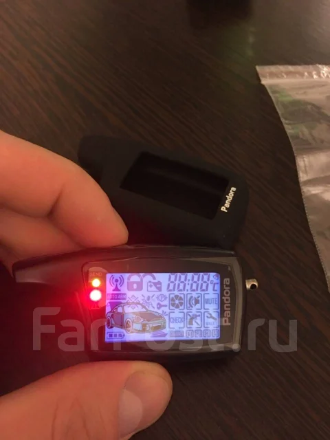 Совместимость брелков пандора 3700