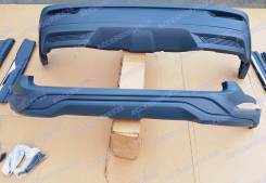 Обвес кузова аэродинамический. Lexus NX200, ZGZ10, ZGZ15 Lexus NX200t, AGZ15L, AGZ10, ZGZ15L, AGZ15 Lexus NX300h, ZGZ15L, AGZ15L, AYZ10, AYZ15