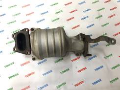 Катализатор. Honda Legend, KB1 Acura RL Двигатели: J35A, J35A8