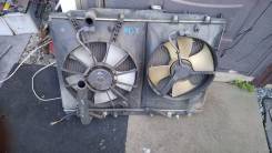 Радиатор охлаждения двигателя. Acura MDX Honda MDX, CBA-YD1, UA-YD1, YD1, CBAYD1, UAYD1 Двигатель J35A