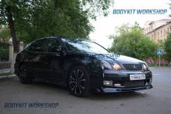 Обвес кузова аэродинамический. Toyota Aristo, JZS161, JZS160