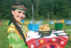 Мед, медовые продукты.