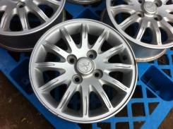 Mitsubishi. 6.0x15, 4x114.30, ET46, ЦО 67,0 мм.