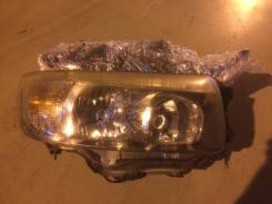 Фара. Subaru Forester, SG5 Двигатели: EJ203, EJ205