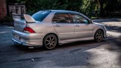 Спойлер. Mitsubishi Lancer Cedia Mitsubishi Lancer Evolution