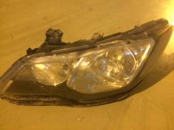Фара. Honda Civic Hybrid, FD3 Honda Civic, FD3, FD1, FD2 Двигатели: K20A, LDA, R18A