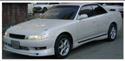 Обвес кузова аэродинамический. Toyota Mark II, JZX90