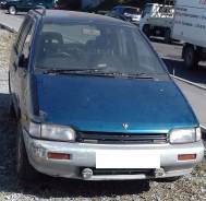 Nissan Prairie. NM11, CA20