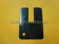 Пластина подушки кузова SsangYong Actyon Sports, Musso SHIM-DECK MTG 6011307000