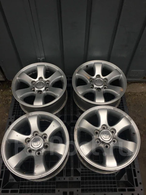 Hofele Prado. 7.5x17", 6x139.7, ET30 ����