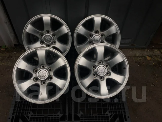 Hofele Prado. 7.5x17", 6x139.7, ET30 ����