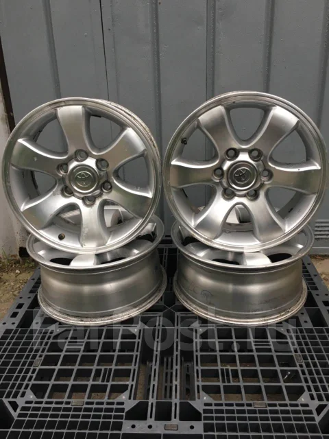 Hofele Prado. 7.5x17", 6x139.7, ET30 ����