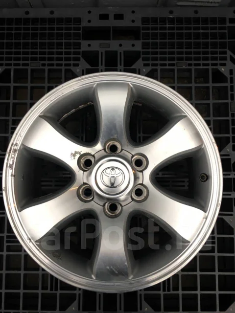 Hofele Prado. 7.5x17", 6x139.7, ET30 ����
