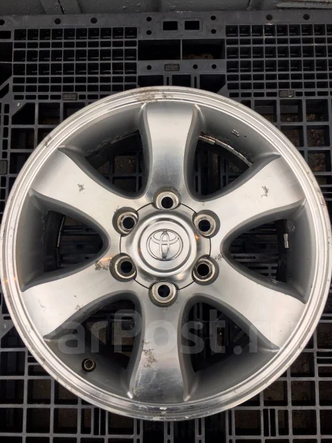 Hofele Prado. 7.5x17", 6x139.7, ET30 ����