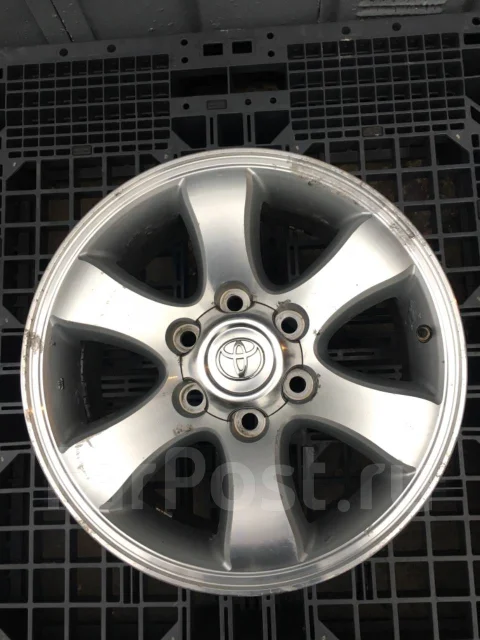Hofele Prado. 7.5x17", 6x139.7, ET30 ����