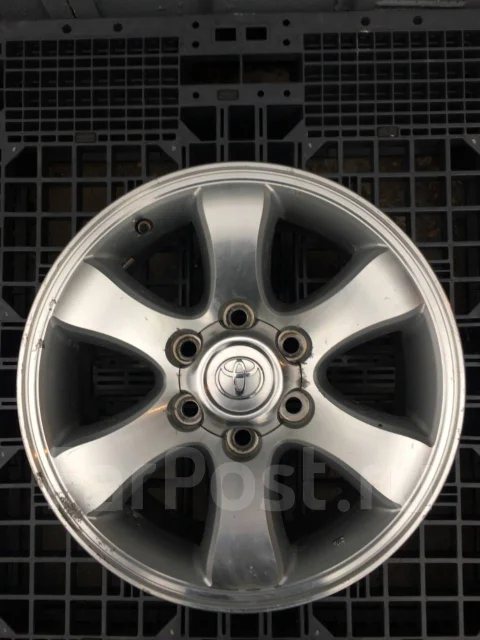 Hofele Prado. 7.5x17", 6x139.7, ET30 ����