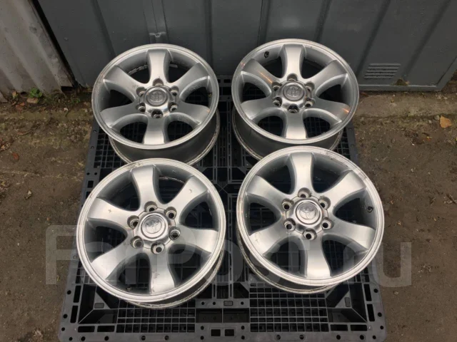 Hofele Prado. 7.5x17", 6x139.7, ET30 ����