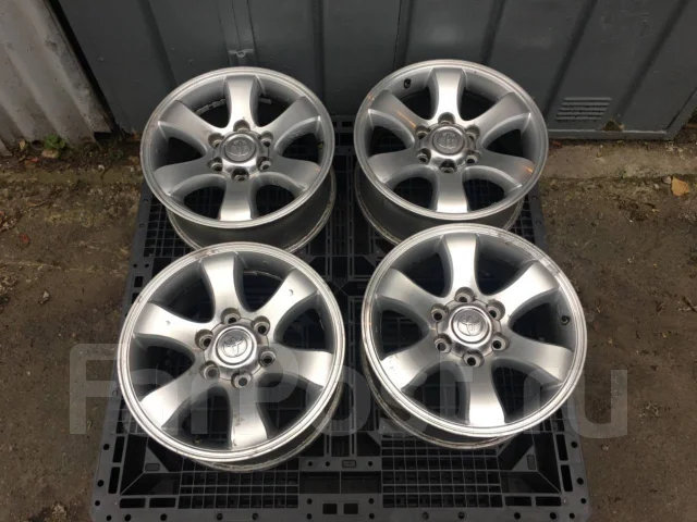 Hofele Prado. 7.5x17", 6x139.7, ET30 ����