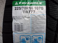 Triangle Group TR777. Зимние, без шипов, 2017 год, без износа, 4 шт