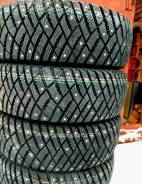 Goodyear UltraGrip Ice Arctic SUV. Зимние, шипованные, 2017 год, без износа, 4 шт