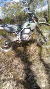 Kawasaki KLX 250. 250 куб. см., исправен, птс, с пробегом