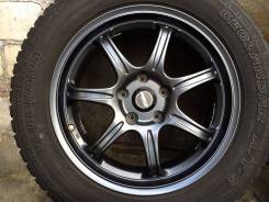 A-Tech Final Speed. 7.0x17, 5x114.30, ET38