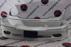 Обвес кузова аэродинамический. Mercedes-Benz S-Class, W220
