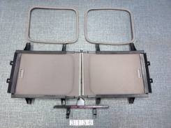Дефлектор люка. Toyota Regius Ace, KZH100, KZH106, LH100, LH107, RZH100, RZH101 Toyota Hiace, KZH100, KZH100G, KZH106, KZH106G, KZH106W, LH100, LH100G...