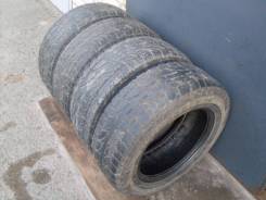 Bridgestone Dueler A/T 694. Грязь AT, 2010 год, 50 %, 4 шт
