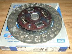 Диск сцепления. Daihatsu: Charade, Rocky, Applause, Pyzar, Charade Social Двигатели: HDEG, HEEG, HDE, HDF, HDEP