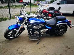 Yamaha XVS 950. 950 куб. см., исправен, птс, с пробегом