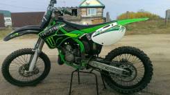 Kawasaki KX 125. 125 куб. см., исправен, птс, с пробегом