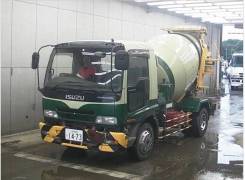 Isuzu Forward. , 7 790 куб. см., 3,30 куб. м. Под заказ