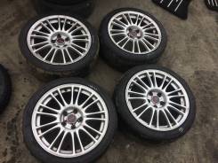 BBS. 8.5x18, 5x114.30, ET55