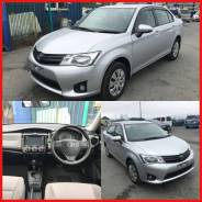 Toyota Corolla Axio. Без водителя