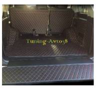 Коврики. Toyota Land Cruiser, GRJ200, J200, URJ200, URJ202, URJ202W, UZJ200, UZJ200W, VDJ200 Двигатели: 1URFE, 1VDFTV
