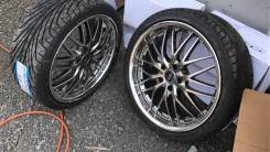 Barracuda. 8.0x19, 5x114.30, ET38, ЦО 73,1 мм.