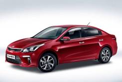 Коврик. Kia Rio, UB, FB Двигатели: G4FA, G4FC, G4LC