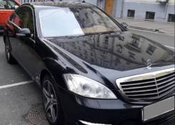 Mercedes-Benz S-Class. автомат, 4wd, 3.5 (272 л.с.), бензин, 219 тыс. км. Под заказ