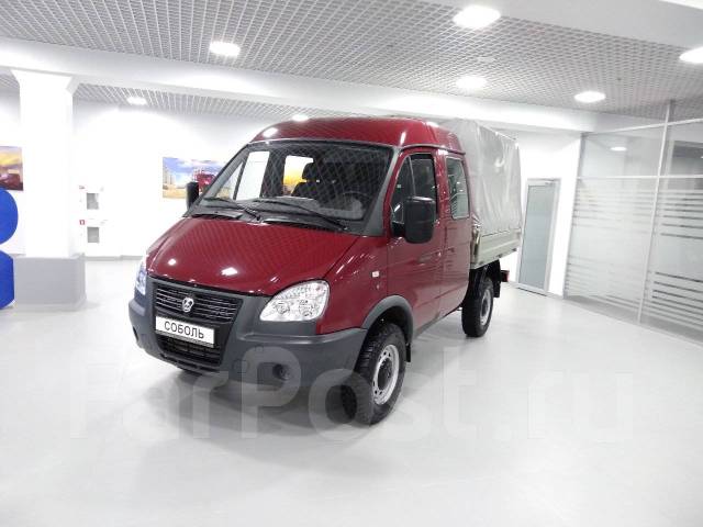 Автомобиль газ 231073