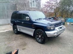 Mitsubishi Pajero. V45W, 6G74