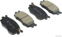 Колодка тормозная дисковая. Hyundai Accent Hyundai i20 Hyundai Verna Kia Rio Kia Pride